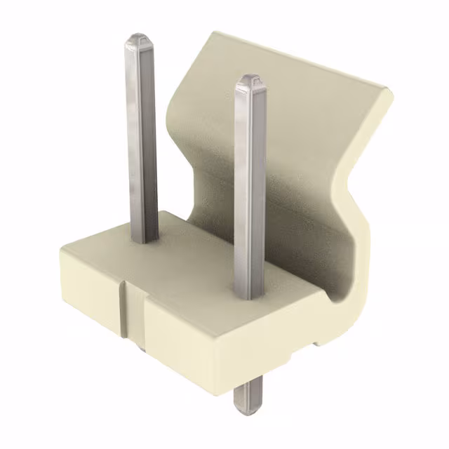 10634027 Molex  Headers Male Pins